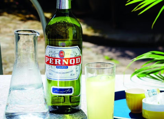 Pernod Absinthe