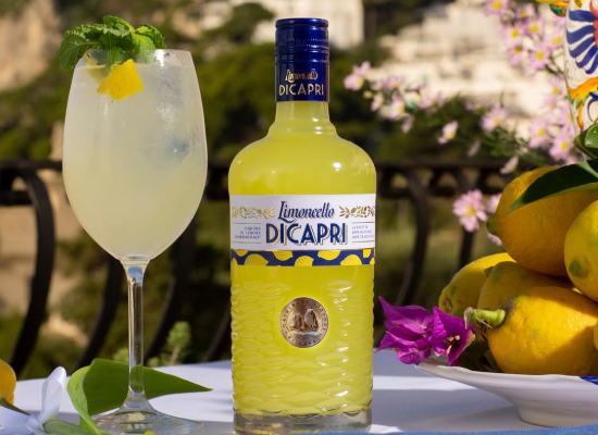 Limoncello di Capri