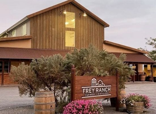 Frey Ranch Distillery