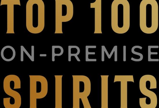 Top 100 On-Premise Spirits