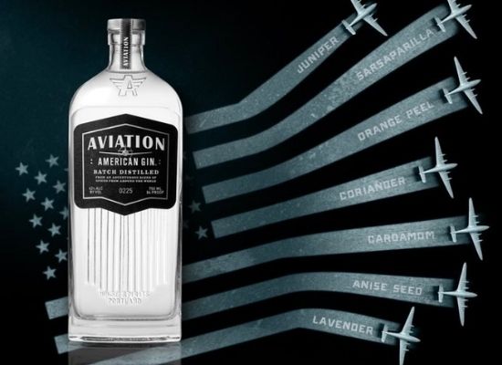 Aviation Gin