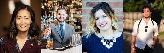 Bartender Spirits Awards Judges 2022