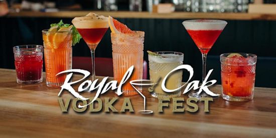 Royal Oak Vodka Festival