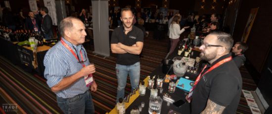 United Kingdom Trade Tasting - UKTT