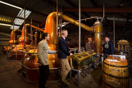 Ireland’s Whiskey Trail 