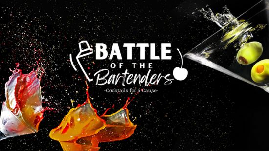 Battle of the Bartenders