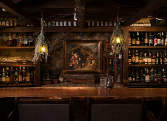 Bar Benfiddich