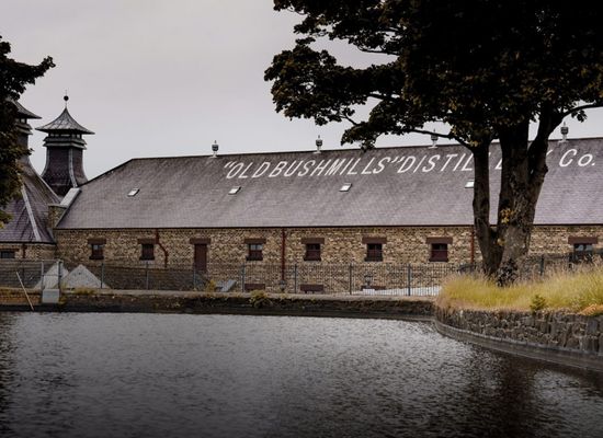 Old Bushmills Distillery