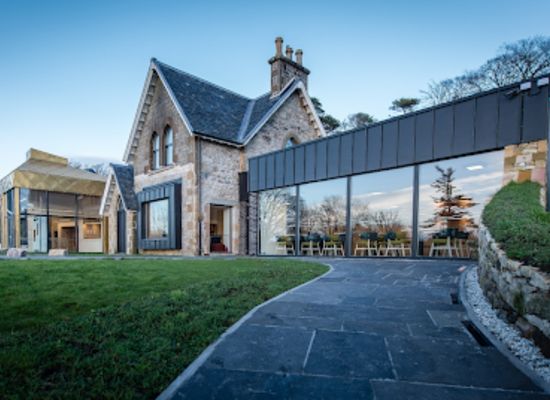 The Isle of Rassay Hebridean Distillery