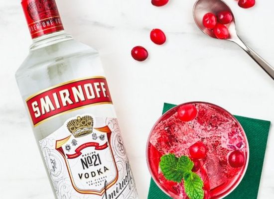 Smirnoff Vodka