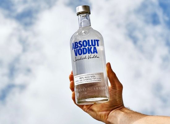 Absolut Vodka