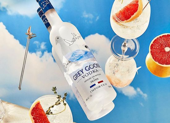 Grey Goose Vodka