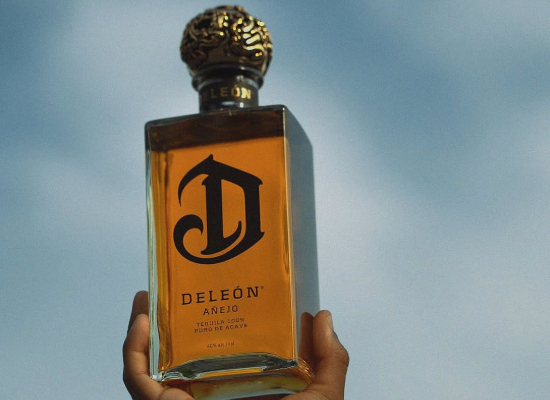 Diageo’s Deleón Añejo Tequila