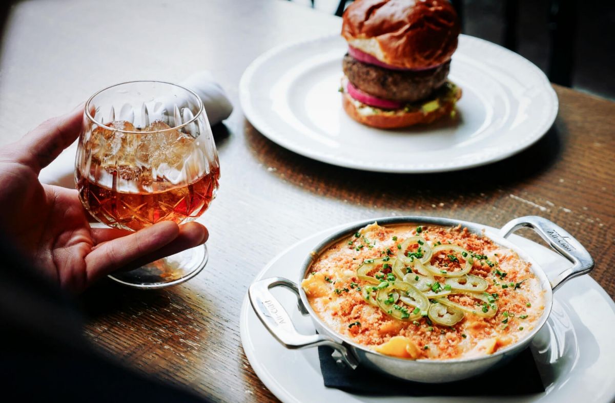 How To Use Food and Spirits Pairings to Boost Restaurant Profitability